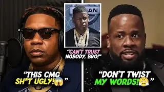 Stan G CLAIMS Yo Gotti Is Coming For Black Youngsta&hellip; (CMG Drama!)