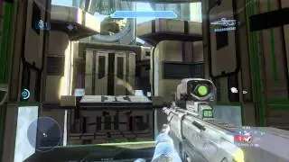 Halo 4 Gamebattles Another Clutch 1v1 Perfection