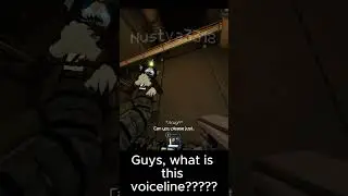 What is this voiceline????? | Roblox pressure |