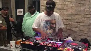 Ruckazoid - Freestyle At Playlist Retreat (2017)