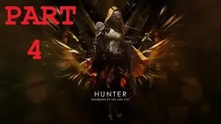 Destiny Gameplay Walkthrough Part 4 - The Warmind (Mission 4) (PS4)