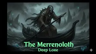 The Merrenoloth: D&D's Eldritch Ferrymen of the Lower Planes | Deep Lore