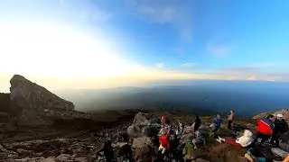 Top of the Agung Volcano, 3000m | Bali