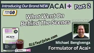 StopLightGO Acai Plus PART 2