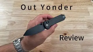 Рецензия ~ Civivi Yonder