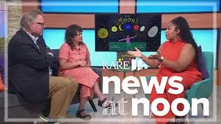 Minnesota musicians team up again for new children's book