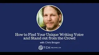 PPP147: How to Find Your Unique Writing Voice and Stand out from the Crowd with Chris Brogan