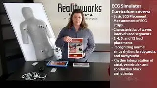 ECG Simulator Curriculum Overview