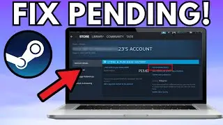 Как отменить отложенную покупку в Steam 2024