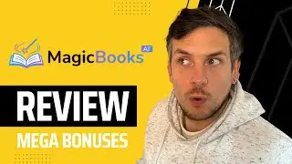 Magic Books Ai Review + (Bonus Worth $997)
