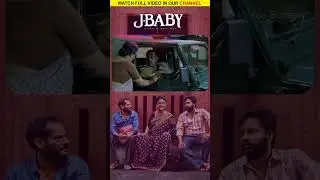 Watch full video👆 J Baby Super Scenes - Watch & Enjoy #urvashi #attakathidinesh #maaran #shorts
