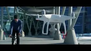 Квадрокоптер DJI Phantom 4 Standard в Новосибирске