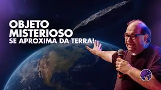 ALERTA C&Oacute;SMICO: O 3&ordm; Objeto Interestelar Est&aacute; se Aproximando da Terra!