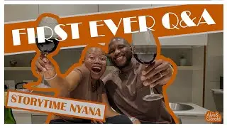 Vlog 00: Get to know us with this Q&A and a storytime