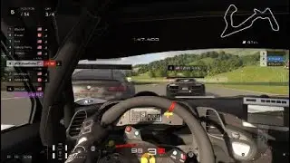 GT 7 Daily Race B Wild ride at Maggiore