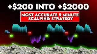 5 minute scalping strategy | best 5 minute scalping indicator tradingview