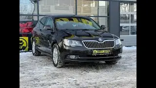 Skoda Superb 2014| Boss Auto Ukraine |