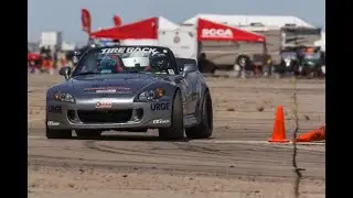 AUTOCROSS: Honda S2000 / 2019 SCCA Solo National Champion