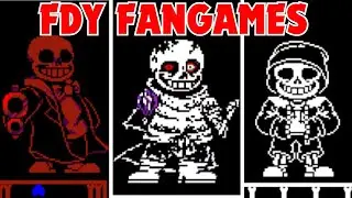 I Played EVERY FDY Fangame!