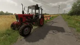 Fs22 Krajow and Lazniki Gazdaság #6