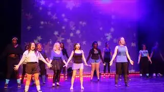 Musical Theatre - I Hope I Get It (A Chorus Line) | Stage & the City Show 2019