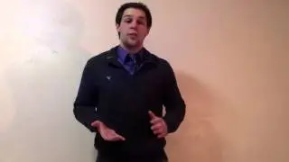 UW-Green Bay Elevator Pitch, Craig Christman