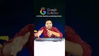 Use Google Scholar for Academic Research#students#trending#viral#tips#tricks #telugu