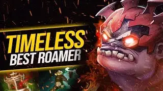 MORE THAN A ROAMER | Master Tier TIMELESS Pudge - One Of The Best Roamers Ever | Pudge Official