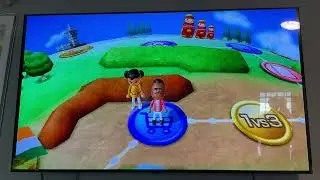Wii party globe trot Ian vs Tommy vs Emma vs Miyu part 2