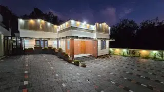 8.5 cent 1400 sqft വീട് വില്പനക്ക് @ തിരുമല തച്ചോട്ടുകാവ് | TVM Thachottukavu 