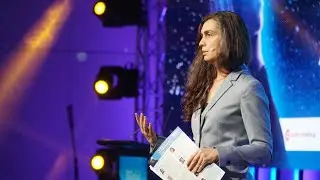 Elena Marinova at The Day Before Tomorrow