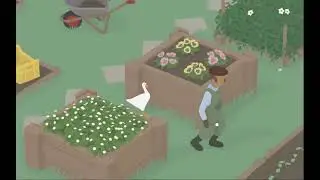 Untitled Goose Game no commentary