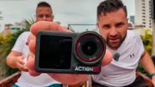 Recenzia DJI Osmo Action 5 Pro  &ndash; Je to najlep&scaron;ia akčn&aacute; kamera? | @OndrejWalker