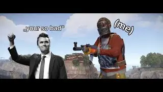 MY FRIEND INVITED CHARLIE KIRK IN RUST!(GONE WRONG)