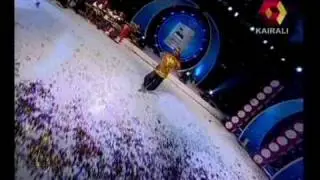 Vineeth Dance Performance Stage Show