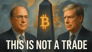 Larry Fink & Stanley Druckenmiller Describe the Bitcoin Endgame