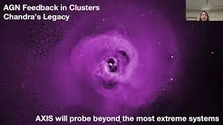AXIS Overview & Black Hole Origins and Evolution  &ndash; AXIS Community Science Conference