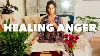 Anger Release Technique | How to Heal Anger 💗