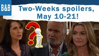 Bold and the Beautiful Two-weeks Spoilers: Eric&rsquo;s Decision, Will QuEric end?