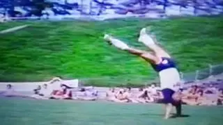Freestyle Frisbee (WFC 1982): John Hal Neil