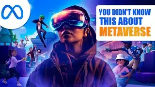 NO MORE OFFICE | 5 THING YOU DIDN'T KNOW ABOUT METAVERSE