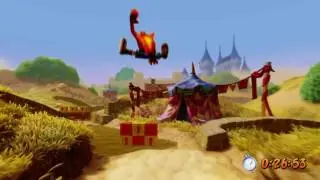 Toad Village Platinum Relic Guide - N Sane Trilogy