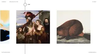 Horizontal Scroll Slider | Horizontal Image Scroll HTML, CSS & JavaScript (GSAP)