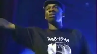 Passi Le maton me guette (Live Olympia 1998)