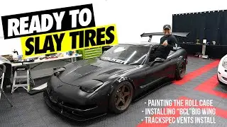 I can't believe this is my C5 Corvette Drift Car ! *JDM INSPIRED*