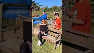 PIADA DO APOSENTADO?? - DUELO DE PIADAS RUINS KKKKK