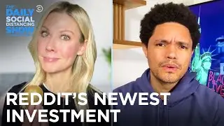 Reddit Traders Snatch Up All the Silver | The Daily Social Distancing Show