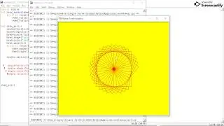 Geometric Art in Python