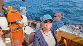 Sailing 