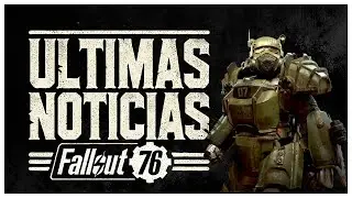 😮 Fallout 76 - Ultimas NOTICIAS ( Mini Gauss , MOJAVE bundle y Mini Temporada ) 😮